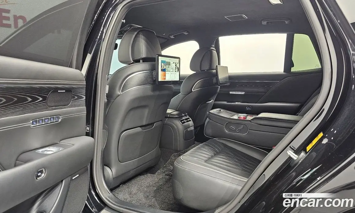 Genesis G90 2022 3.5 автомат (гидро), фото 12