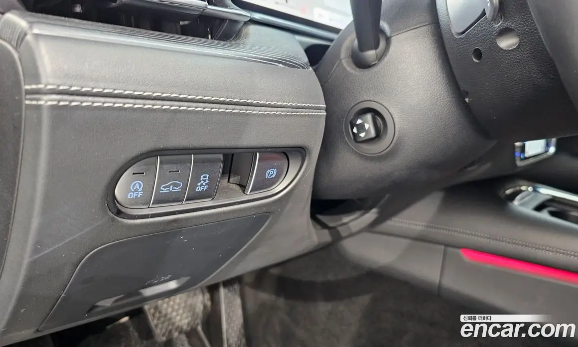 Genesis G90 2022 3.5 автомат (гидро), фото 16