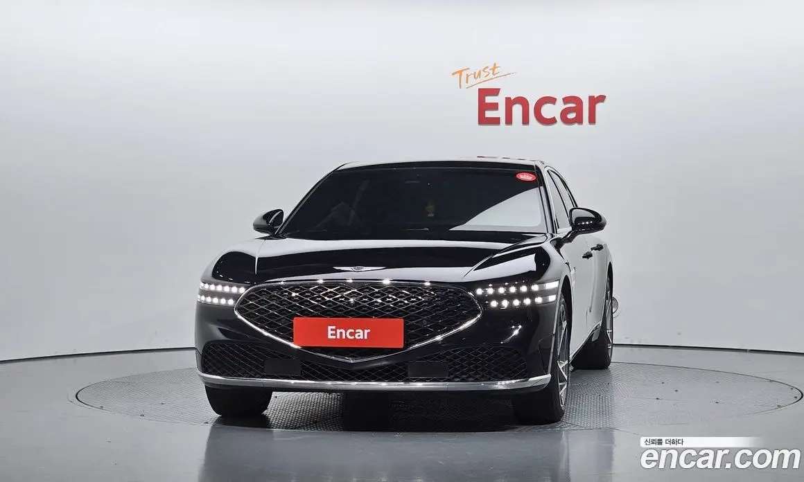 Genesis G90 2022 3.5 автомат (гидро), фото 3