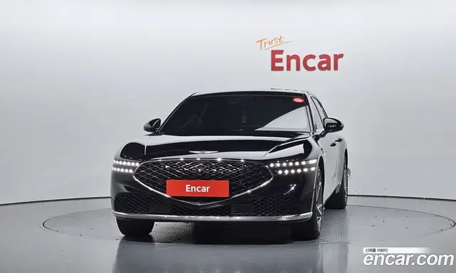 Genesis G90 2022 3.5 автомат (гидро), миниатюра 3
