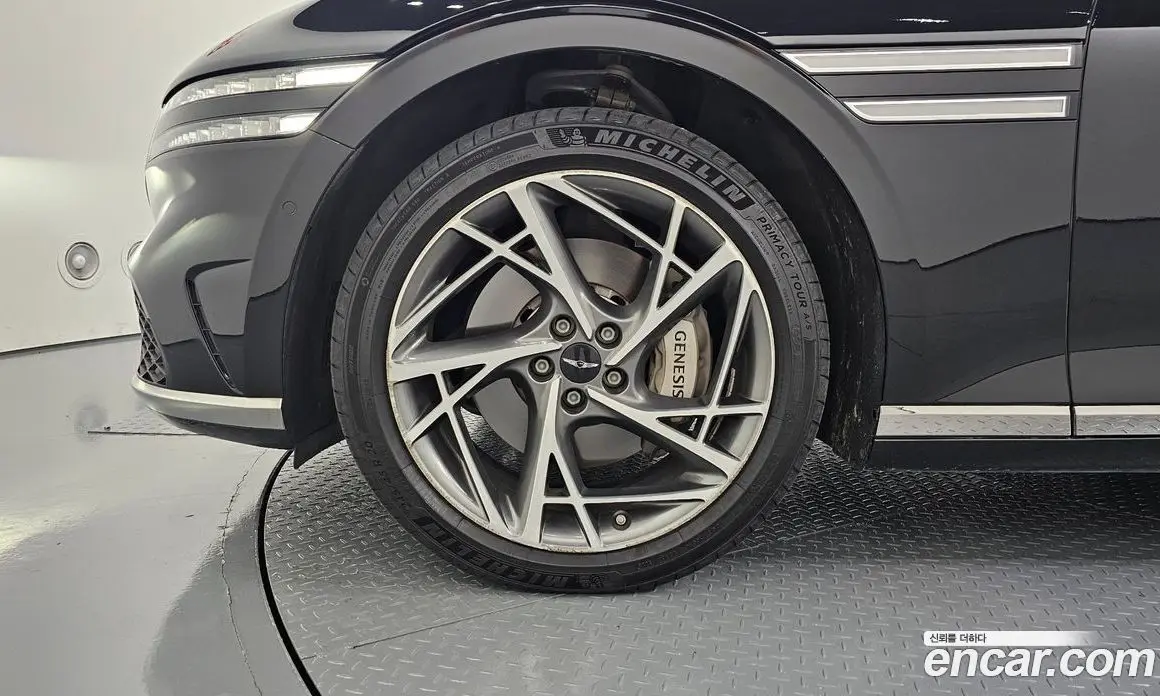 Genesis G90 2022 3.5 автомат (гидро), фото 5