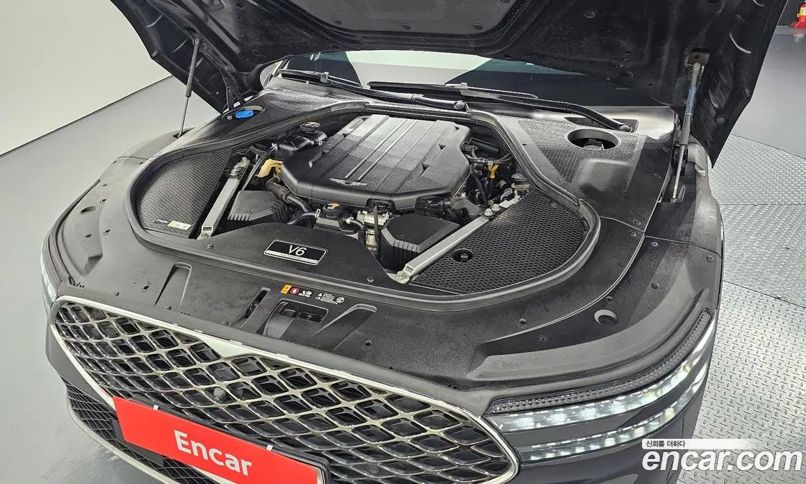Genesis G90 2022 3.5 автомат (гидро), фото 6