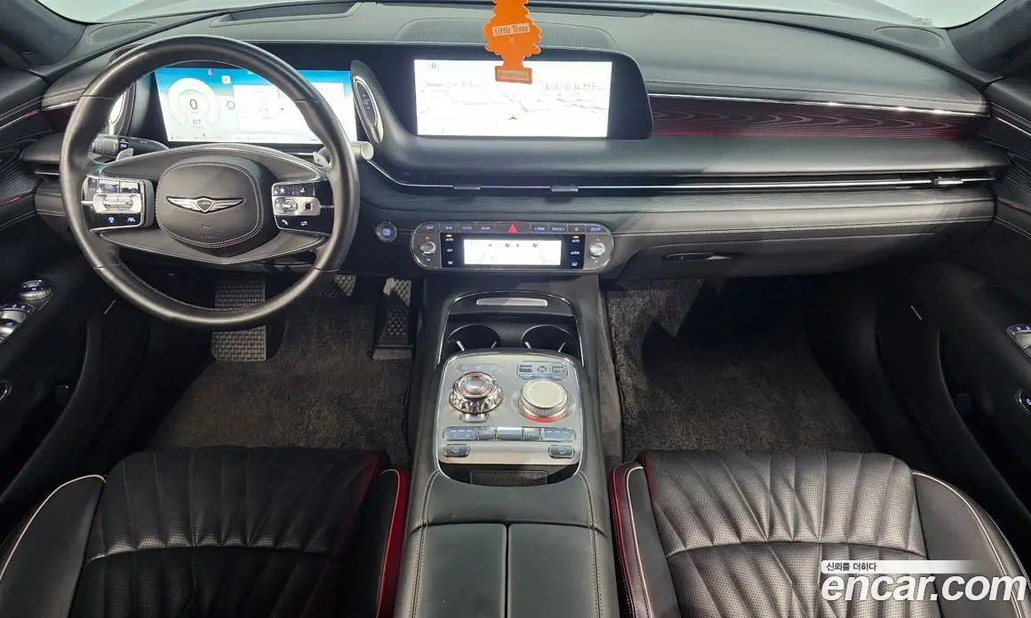 Genesis G90 2022 3.5 автомат (гидро), фото 7