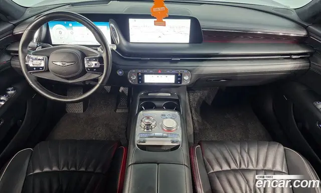 Genesis G90 2022 3.5 автомат (гидро), миниатюра 7