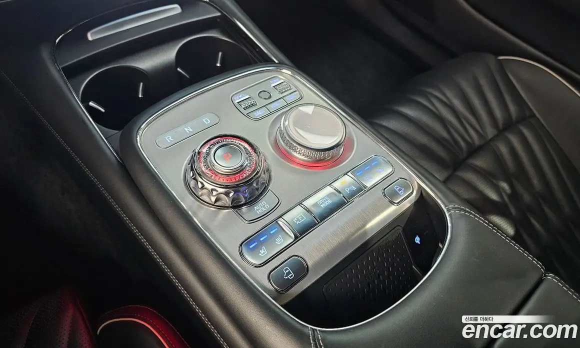 Genesis G90 2022 3.5 автомат (гидро), фото 9