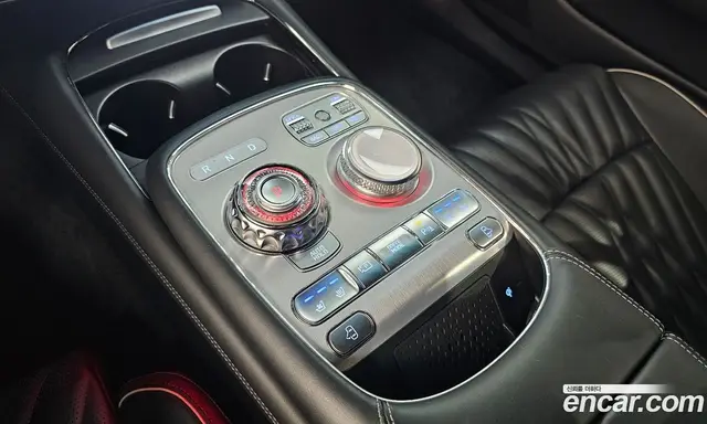 Genesis G90 2022 3.5 автомат (гидро), миниатюра 9