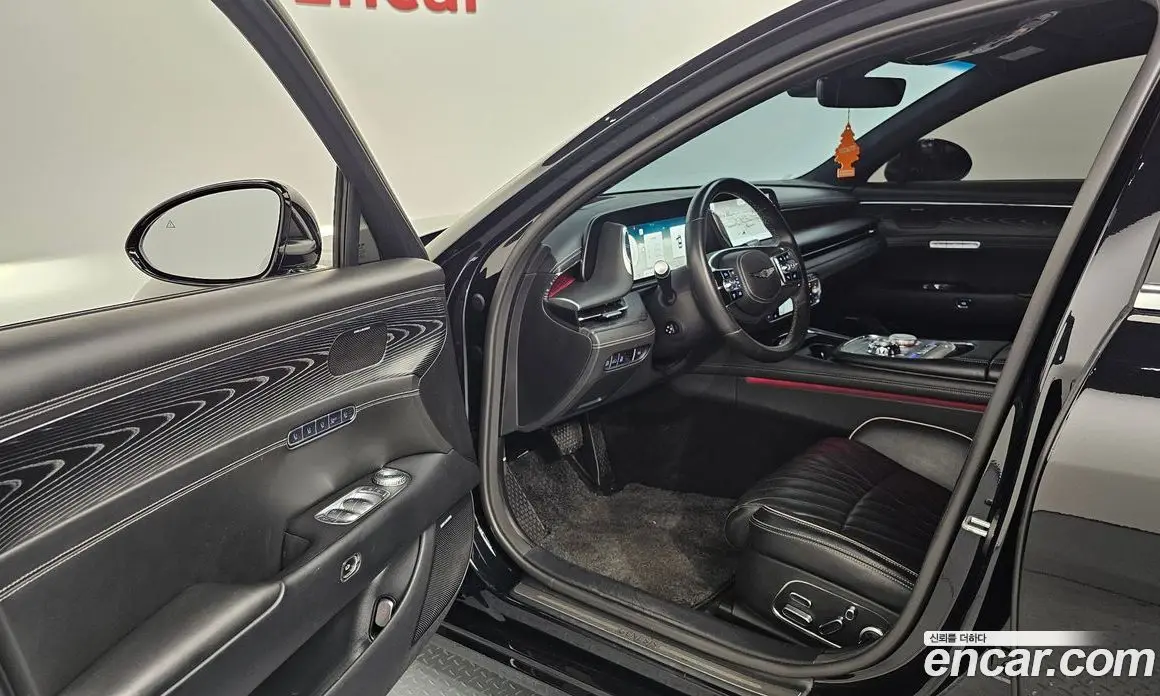 Genesis G90 2022 3.5 автомат (гидро), фото 10
