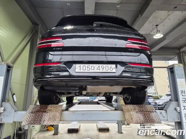 Genesis GV80 2020 3.0 автомат (гидро), миниатюра 2