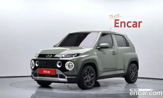 Hyundai Casper, 2021, 94 334 км