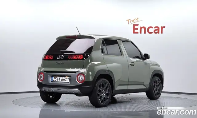 Hyundai Casper 2021 1.0 автомат (гидро), миниатюра 2