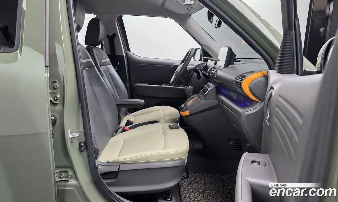 Hyundai Casper 2021 1.0 автомат (гидро), фото 11