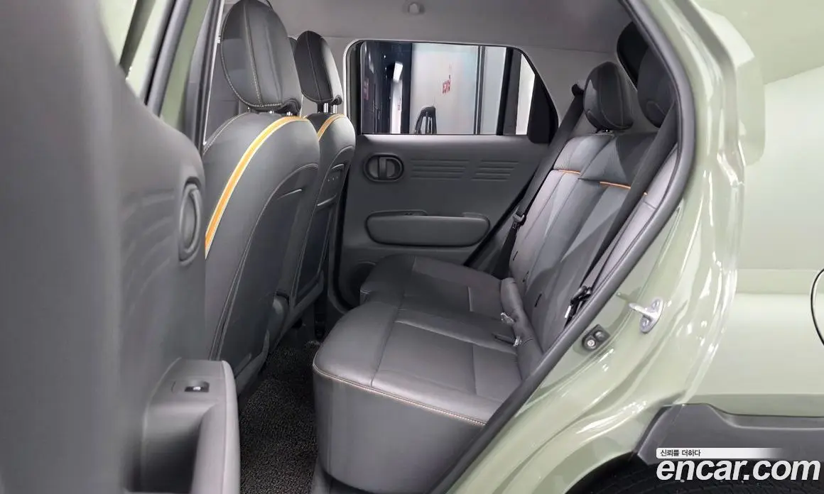 Hyundai Casper 2021 1.0 автомат (гидро), фото 12