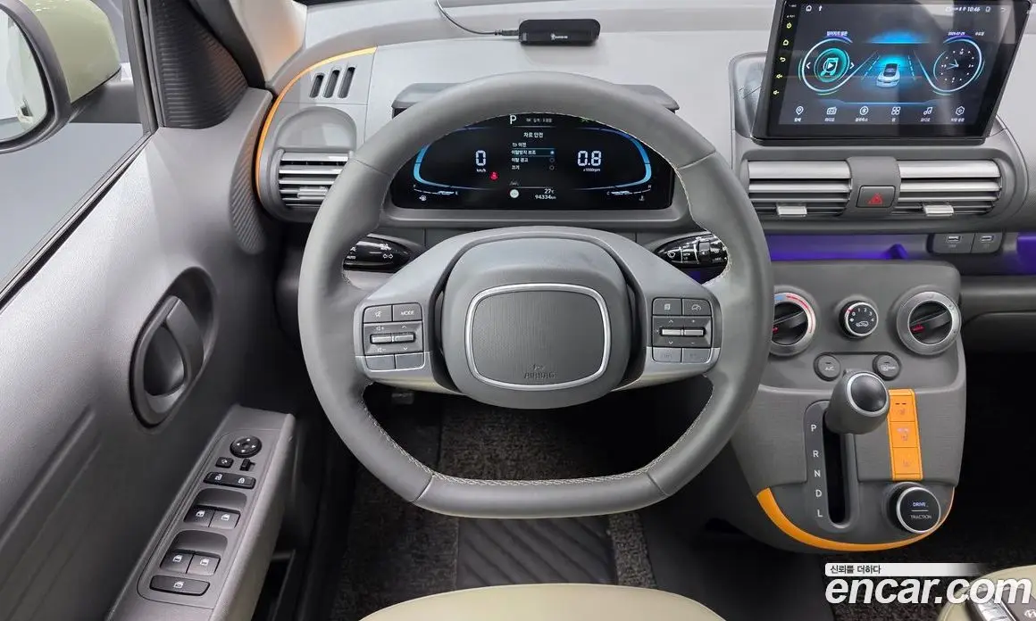 Hyundai Casper 2021 1.0 автомат (гидро), фото 13
