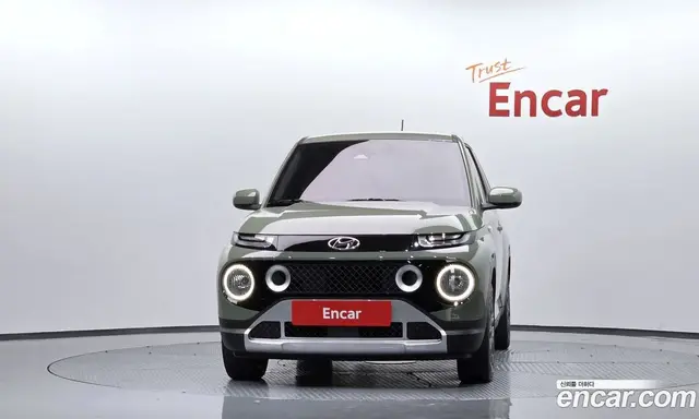 Hyundai Casper 2021 1.0 автомат (гидро), миниатюра 3