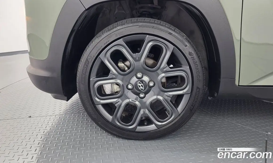 Hyundai Casper 2021 1.0 автомат (гидро), фото 5
