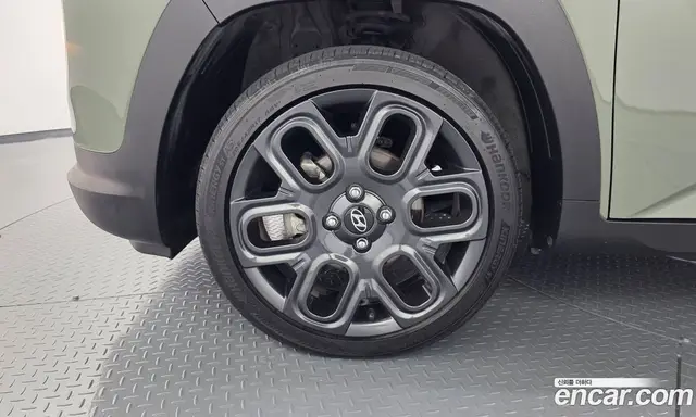 Hyundai Casper 2021 1.0 автомат (гидро), миниатюра 5