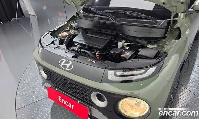Hyundai Casper 2021 1.0 автомат (гидро), миниатюра 6