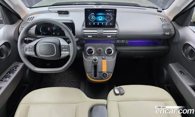 Hyundai Casper 2021 1.0 автомат (гидро), миниатюра 7