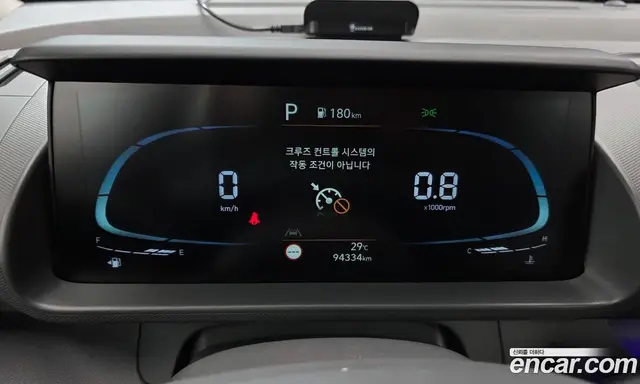 Hyundai Casper 2021 1.0 автомат (гидро), миниатюра 8
