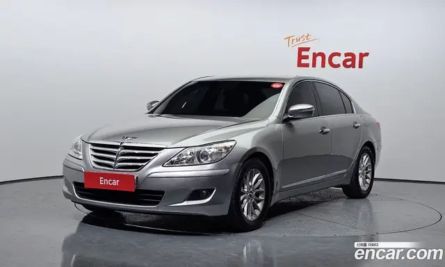 Hyundai Genesis, 2010, 76 191 км