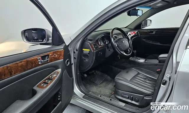 Hyundai Genesis 2010 3.3 автомат (гидро), миниатюра 11
