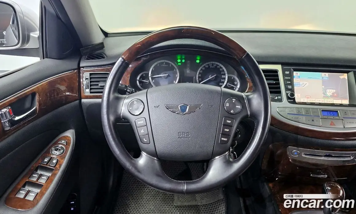 Hyundai Genesis 2010 3.3 автомат (гидро), фото 13