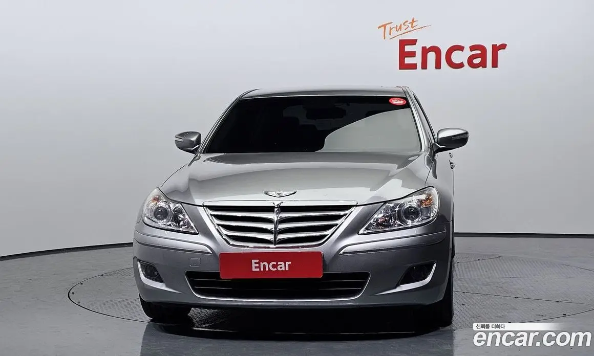 Hyundai Genesis 2010 3.3 автомат (гидро), фото 3