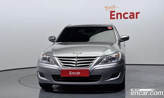 Hyundai Genesis 2010 3.3 автомат (гидро), миниатюра 3