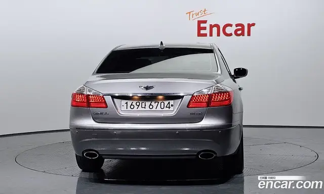 Hyundai Genesis 2010 3.3 автомат (гидро), миниатюра 4