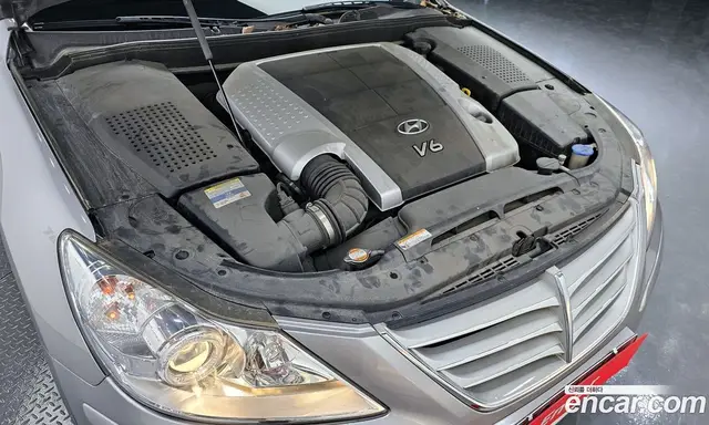 Hyundai Genesis 2010 3.3 автомат (гидро), миниатюра 6