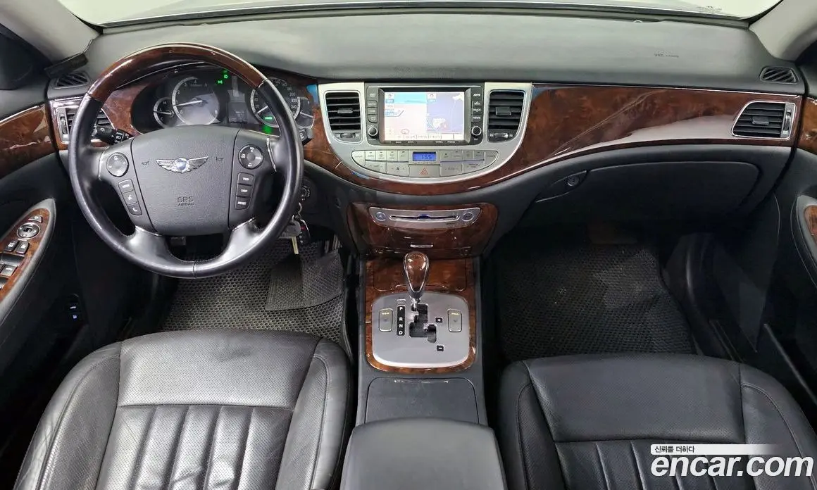 Hyundai Genesis 2010 3.3 автомат (гидро), фото 7
