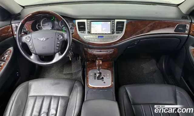 Hyundai Genesis 2010 3.3 автомат (гидро), миниатюра 7