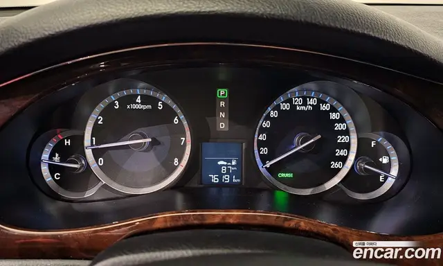 Hyundai Genesis 2010 3.3 автомат (гидро), миниатюра 8