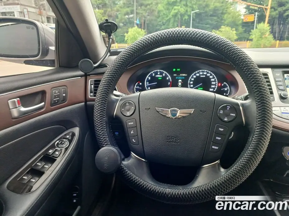 Hyundai Genesis 2012 3.3 автомат (гидро), фото 18