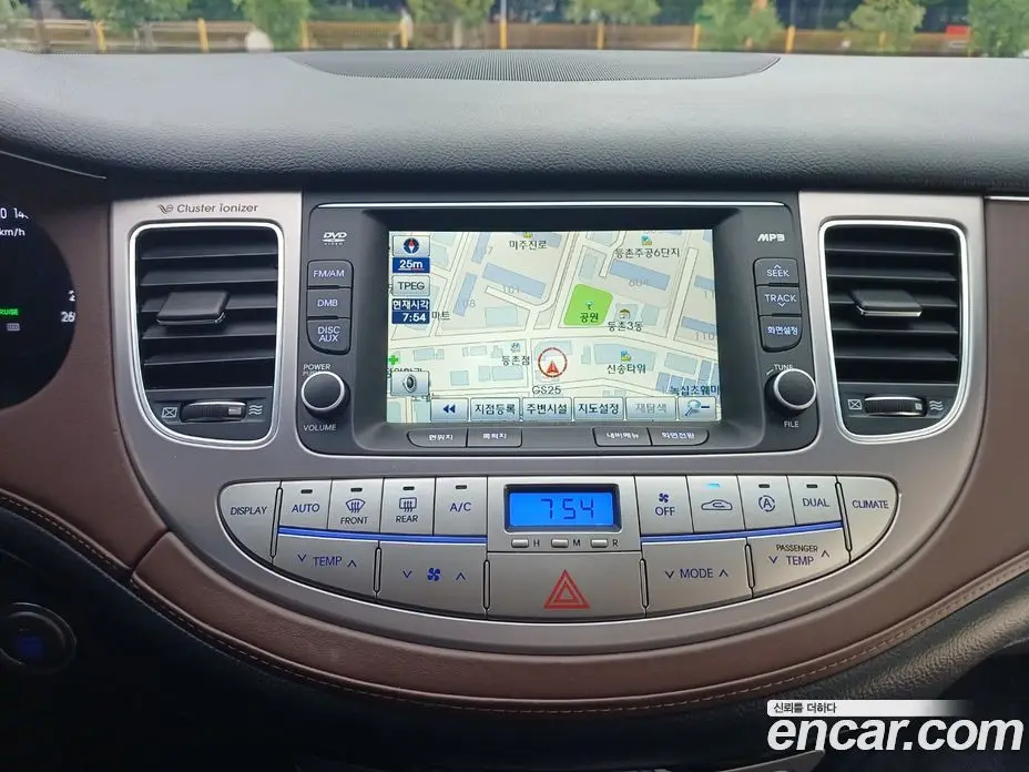 Hyundai Genesis 2012 3.3 автомат (гидро), фото 19