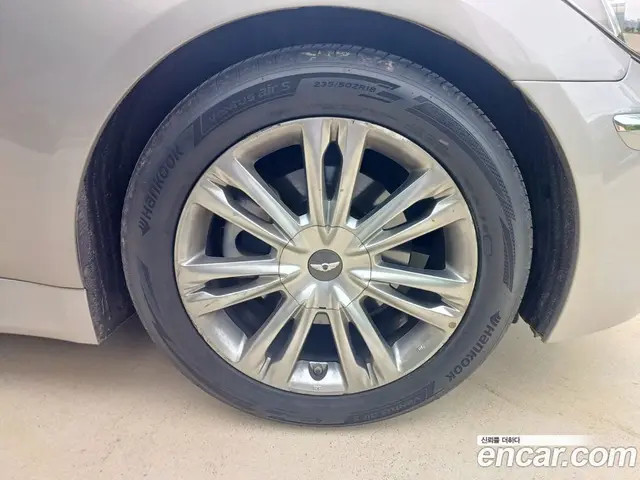 Hyundai Genesis 2012 3.3 автомат (гидро), миниатюра 5