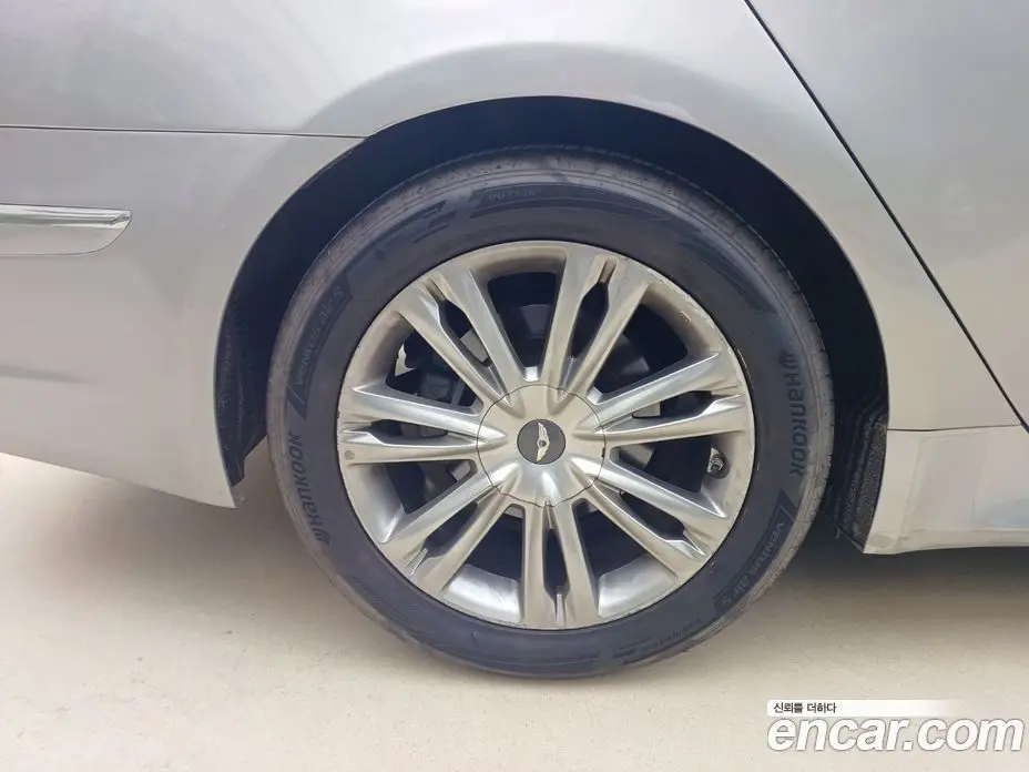Hyundai Genesis 2012 3.3 автомат (гидро), фото 6
