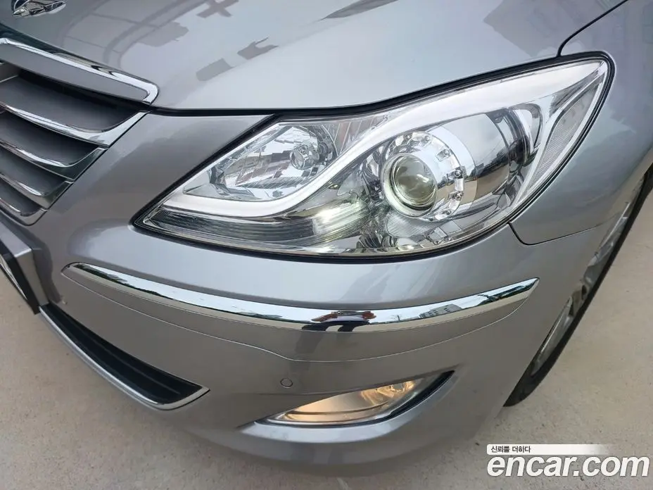 Hyundai Genesis 2012 3.3 автомат (гидро), фото 7