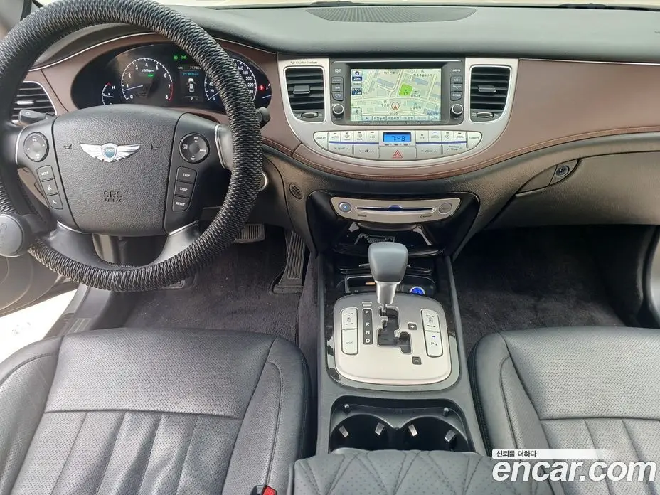 Hyundai Genesis 2012 3.3 автомат (гидро), фото 10