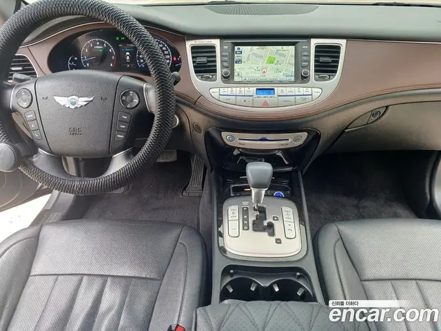 Hyundai Genesis 2012 3.3 автомат (гидро), миниатюра 10