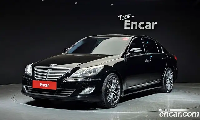 Hyundai Genesis, 2013, 137 366 км