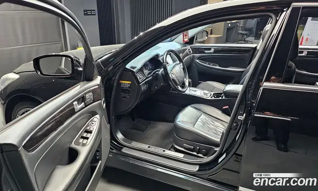 Hyundai Genesis 2013 3.8 автомат (гидро), миниатюра 11