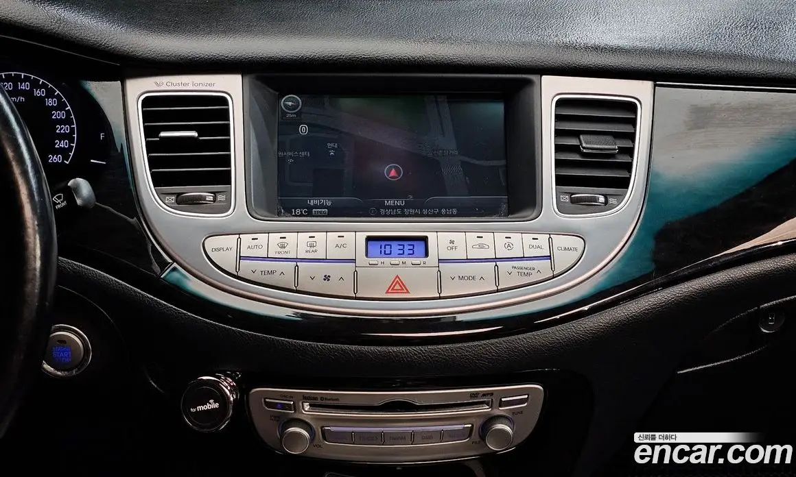 Hyundai Genesis 2013 3.8 автомат (гидро), фото 14