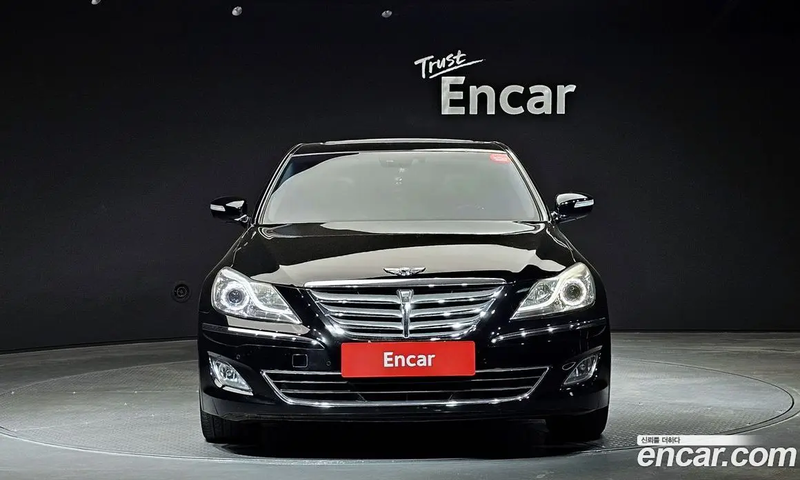 Hyundai Genesis 2013 3.8 автомат (гидро), фото 3