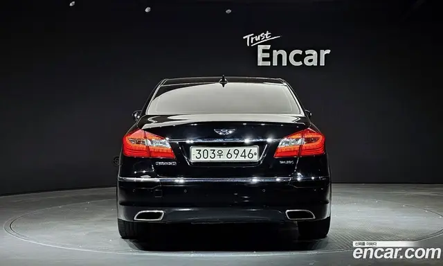 Hyundai Genesis 2013 3.8 автомат (гидро), миниатюра 4