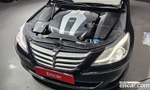 Hyundai Genesis 2013 3.8 автомат (гидро), миниатюра 6