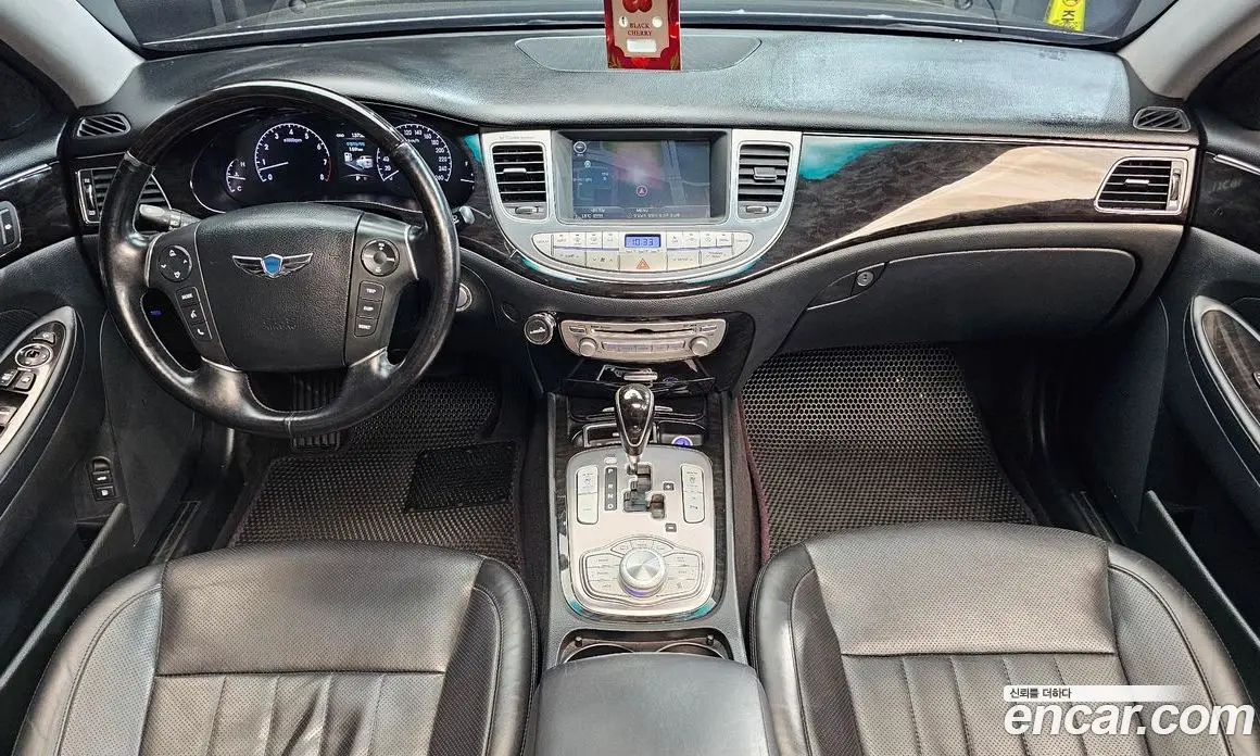 Hyundai Genesis 2013 3.8 автомат (гидро), фото 7