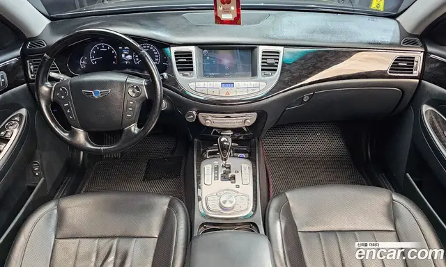 Hyundai Genesis 2013 3.8 автомат (гидро), миниатюра 7
