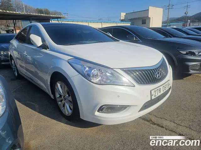 Hyundai Grandeur 2012 3.0 автомат (гидро), миниатюра 5 Hyundai Grandeur 2012 3.0 автомат (гидро), миниатюра 5