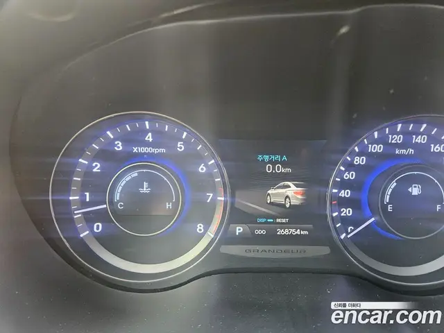 Hyundai Grandeur 2012 3.0 автомат (гидро), миниатюра 8 Hyundai Grandeur 2012 3.0 автомат (гидро), миниатюра 8